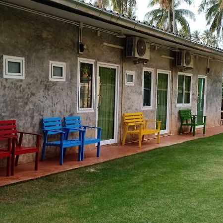 Koh Mak Homestay Exterior foto