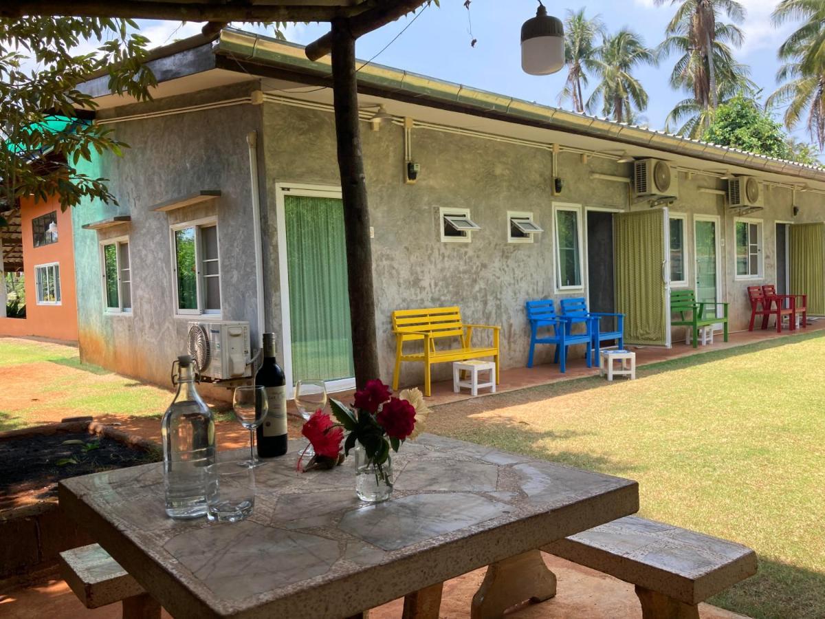 Koh Mak Homestay Exterior foto