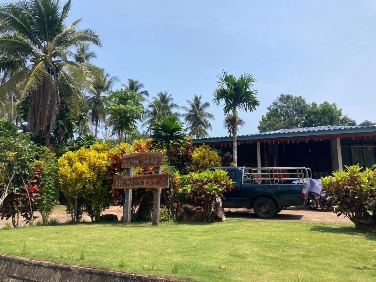 Koh Mak Homestay Exterior foto