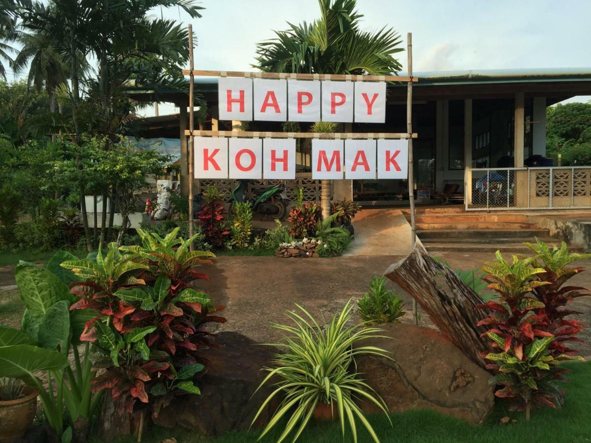 Koh Mak Homestay Exterior foto