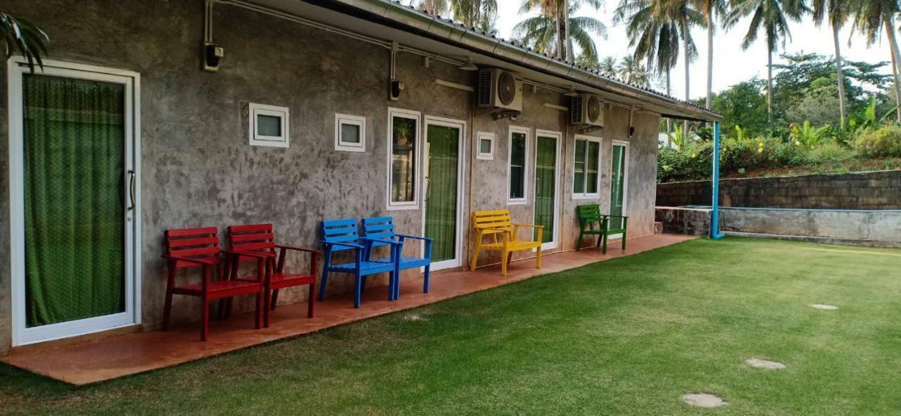 Koh Mak Homestay Exterior foto